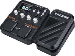 Multiefekt gitarowy Nux MG-101 Multiefekt gitarowy - 3