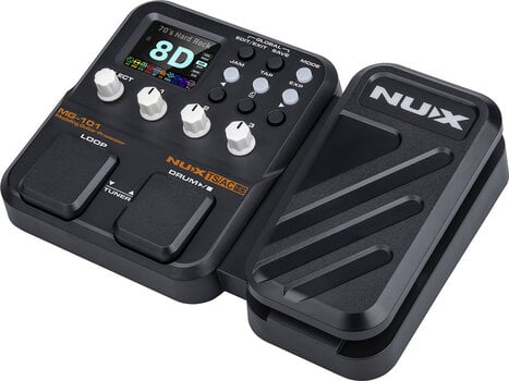 Multi-efect de chitară Nux MG-101 Multi-efect de chitară - 4