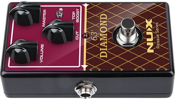 Efect de chitară Nux 63’ Diamond Efect de chitară - 7
