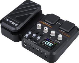 Multiefekt gitarowy Nux MG-101 Multiefekt gitarowy - 4