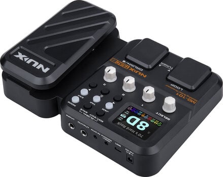 Multi-efect de chitară Nux MG-101 Multi-efect de chitară - 5