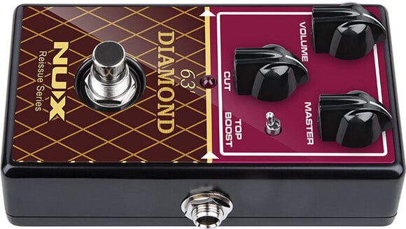 Efect de chitară Nux 63’ Diamond Efect de chitară - 8