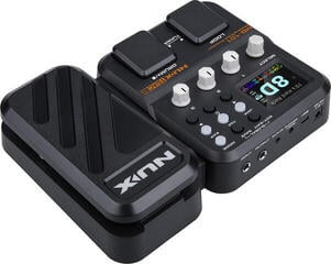 Multiefekt gitarowy Nux MG-101 Multiefekt gitarowy - 5