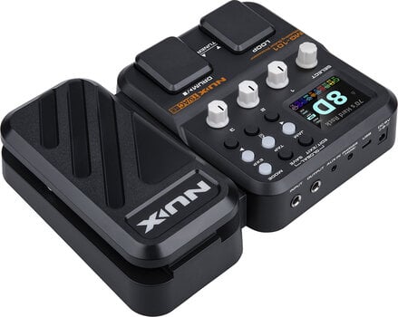 Multi-efect de chitară Nux MG-101 Multi-efect de chitară - 6