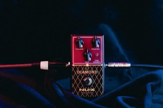 Efect de chitară Nux 63’ Diamond Efect de chitară - 9