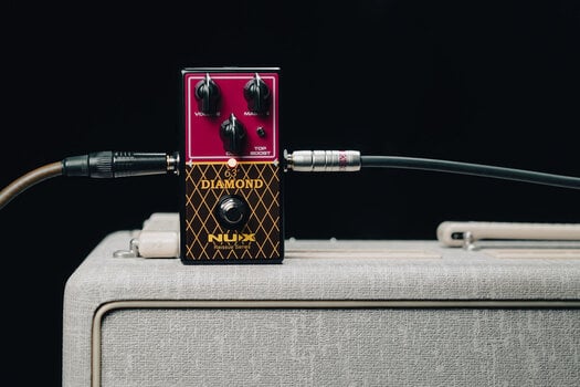 Efect de chitară Nux 63’ Diamond Efect de chitară - 10