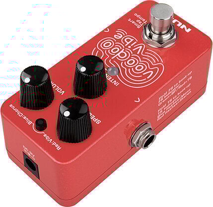 NUX Voodoo Vibe ギターエフェクター Nux Voodoo Vibe Efekt gitarowy - Muziker