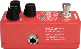 Guitar Effect Nux Voodoo Vibe Guitar Effect - 6