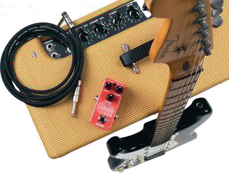 Guitar Effect Nux Voodoo Vibe Guitar Effect (Like new) - 10