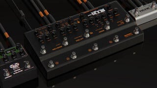 Kitarski ojačevalec Nux Trident Kitarski ojačevalec - 5