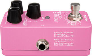 Guitar Effect Nux Ukiyo-E Guitar Effect - 6