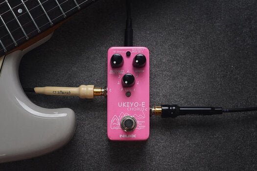Guitar Effect Nux Ukiyo-E Guitar Effect - 9