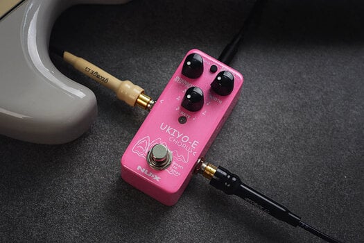 Guitar Effect Nux Ukiyo-E Guitar Effect - 10