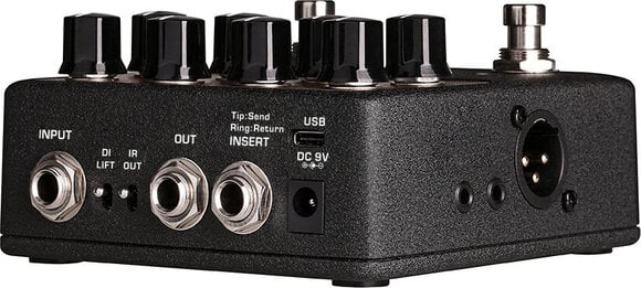 Предусилвател и Rack усилвател Nux Amp Academy Предусилвател и Rack усилвател - 5