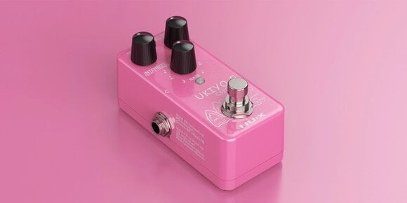 Guitar Effect Nux Ukiyo-E Guitar Effect - 11