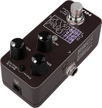 Guitar Effect Nux Mini SCF Guitar Effect (Like new) - 5