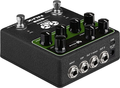 Gitarreneffekt Nux Tape Echo Gitarreneffekt - 7