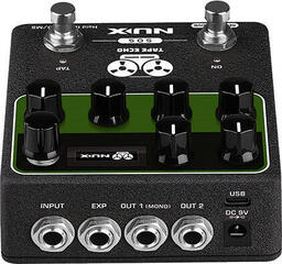 Guitar Effect Nux Tape Echo Guitar Effect - 7