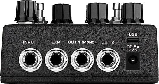 Gitarreneffekt Nux Tape Echo Gitarreneffekt - 9