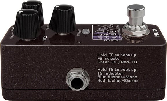 Guitar Effect Nux Mini SCF Guitar Effect (Like new) - 7