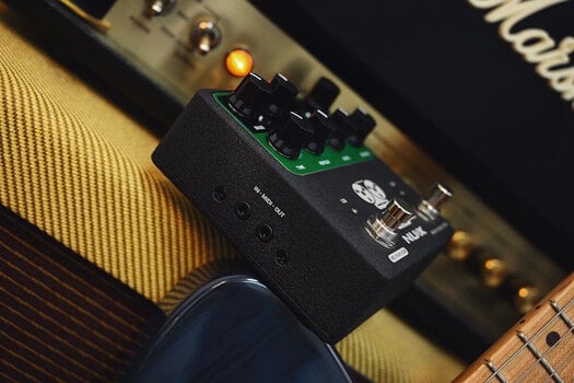 Gitarreneffekt Nux Tape Echo Gitarreneffekt - 13