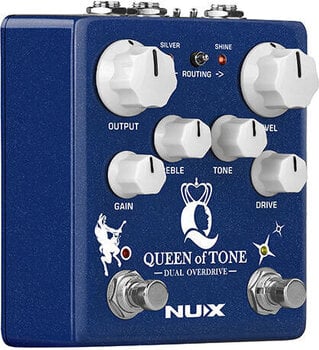 Gitarski efekt Nux Queen of Tone Gitarski efekt - 4