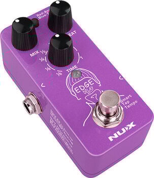 Guitar effekt Nux Edge Delay Guitar effekt - 2