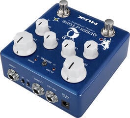Gitarreneffekt Nux Queen of Tone Gitarreneffekt - 4