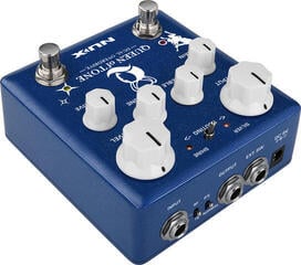 Gitarreneffekt Nux Queen of Tone Gitarreneffekt - 5