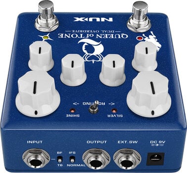 Gitarski efekt Nux Queen of Tone Gitarski efekt - 7