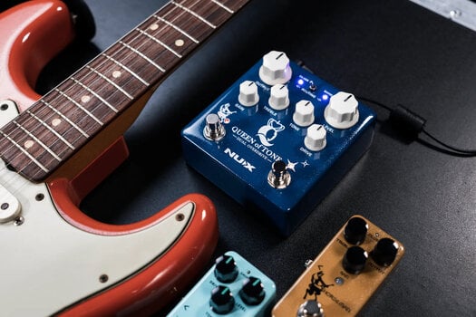 Gitarski efekt Nux Queen of Tone Gitarski efekt - 9