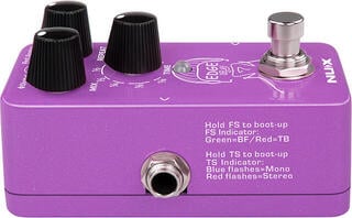 Kytarový efekt Nux Edge Delay Kytarový efekt - 6