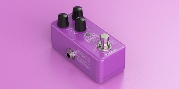 Guitar effekt Nux Edge Delay Guitar effekt - 10