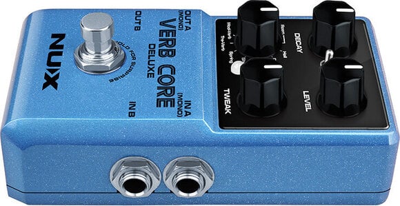 Gitaros efektas Nux Verb Core Deluxe Gitaros efektas - 7