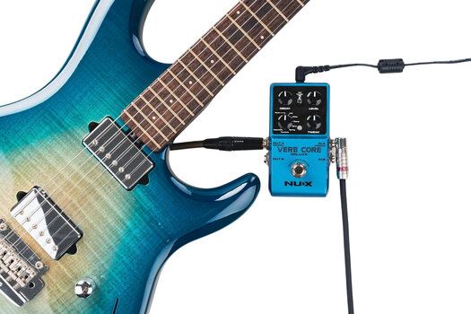 Gitaros efektas Nux Verb Core Deluxe Gitaros efektas - 9
