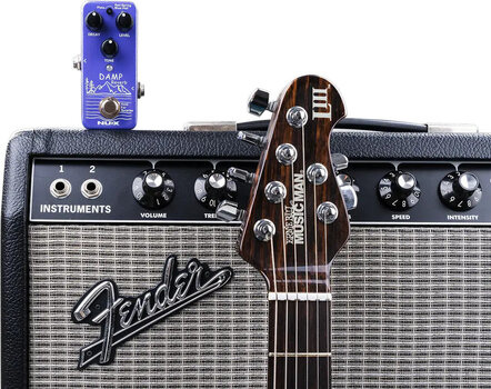 Kytarový efekt Nux Damp Kytarový efekt - 9