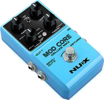 Guitar Effect Nux Mod Core Deluxe MKII Guitar Effect (Like new) - 2