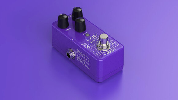 Kytarový efekt Nux Damp Kytarový efekt - 11