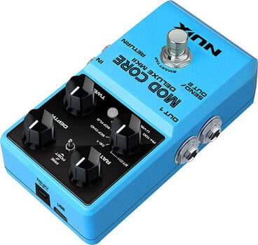 Guitar Effect Nux Mod Core Deluxe MKII Guitar Effect (Like new) - 5
