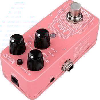 Pedal de efeitos Nux Pulse Pedal de efeitos (Como novo) - 5