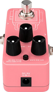 Pedal de efeitos Nux Pulse Pedal de efeitos (Como novo) - 6