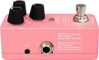 Effect Pedal Nux Pulse Effect Pedal - 6