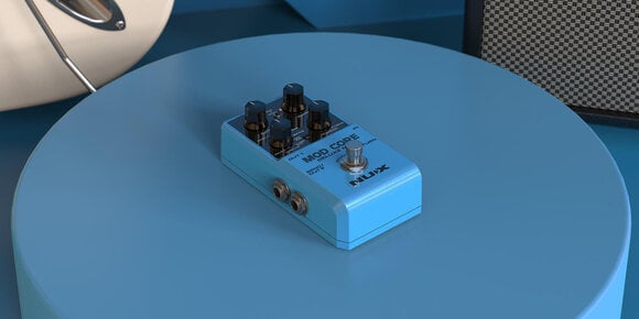 Guitar Effect Nux Mod Core Deluxe MKII Guitar Effect (Like new) - 11