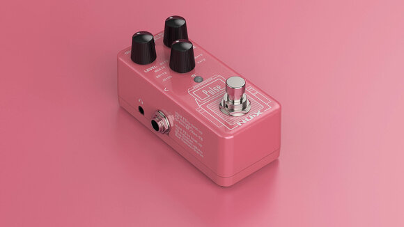Pedal de efeitos Nux Pulse Pedal de efeitos (Como novo) - 11