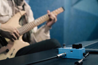 Effet guitare Nux Hook Effet guitare - 5