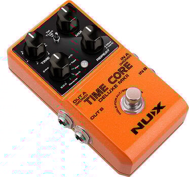 Gitarreneffekt Nux Time Core Deluxe MKII Gitarreneffekt - 2