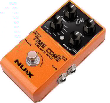 Gitarreneffekt Nux Time Core Deluxe MKII Gitarreneffekt - 3