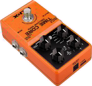 Gitarreneffekt Nux Time Core Deluxe MKII Gitarreneffekt - 4