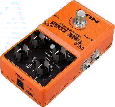 Gitarreneffekt Nux Time Core Deluxe MKII Gitarreneffekt - 5