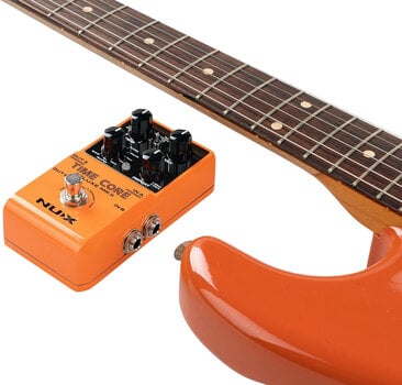 Gitarreneffekt Nux Time Core Deluxe MKII Gitarreneffekt - 7